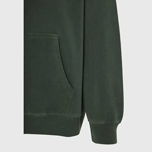 Meilleure qualité matériel durable hommes sweats à capuche bas quantité minimale de commande haute qualité vierge plaine lourd sweats à capuche surdimensionné - Product Image 6