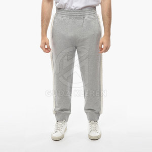 Pantalones de chándal de algodón de peso pesado de invierno de tendencia Pantalones rectos Baggy Cargo Sportswear Mens Joggers Pantalones - Product Image 2
