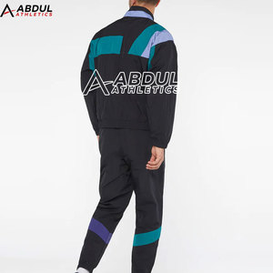 Vente chaude coupe-vent costumes nouvelle mode hommes coupe-vent costumes coupe-vent costumes - Product Image 2