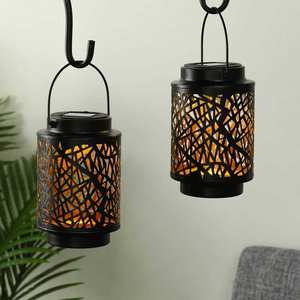 Lanternes indiennes à suspendre pour bougies chauffe-plat Décor Fournisseur en gros Fabricant Exportateur - Product Image 5