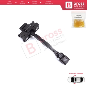 BDP1467 sangle de limiteur Assy de contrôle d'arrêt de porte avant pour Octavia MK3 III A7 5E 5E3 5E5 2012 2021 5E0837249 pièces d'auto Bross - Product Image 5
