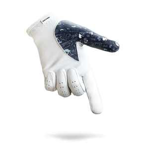 Gants de golf en cuir respirant personnalisés pour homme, matériau doux et durable, protection, gants de golf fabriqués en cuir de cabretta - Product Image 3