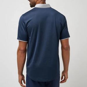 Vente en gros de chemise à col en spandex, respirante, facile à monter, col rabattu, commandes OEM, couleurs disponibles - Product Image 2