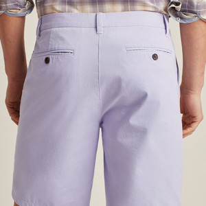 Short de sport d'été pour hommes 100% polyester écologique classique décontracté Short de plage motif solide vêtements pour hommes - Product Image 5