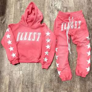 Traje de chándal recortado con estampado de lavado ácido Vintage unisex, ropa de calle personalizada, pantalones de chándal acampanados, Conjunto de sudadera con capucha, directo de fábrica - Product Image 3