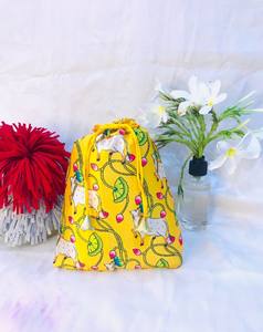 กระเป๋า batwa potli ทำด้วยมือสไตล์อินเดียที่หรูหรากระเป๋าราตรีทันสมัยสำหรับงานแต่งงานและงานเฉลิมฉลองสำหรับให้เป็นของขวัญ! - Product Image 3