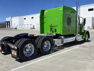 Camions semi-cabine PETERBILTS 589 2025 2024 2023, camions cabine-couchette abordables 589 - Product Image 3