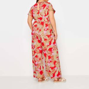 Última llegada camisa de mujer de alta calidad monos de talla grande botón frontal ecológico sin costuras de secado rápido de verano Fitness High - Product Image 3