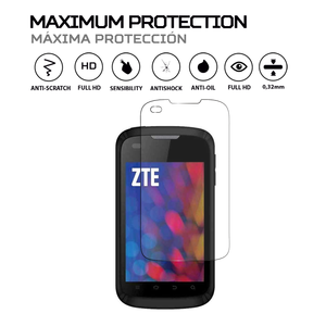 ANTISHOCK for ZTE V793 <b>Screen</b> <b>Protector</b> Premium Accessory for Enhanced Mobile Protection - Product Image 1