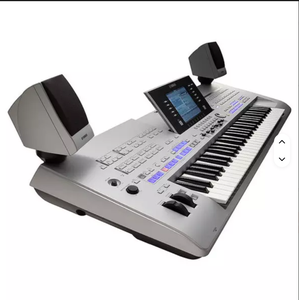 Offre spéciale sur le piano numérique droit portable Tyrox-5 76/61 touches, compact, sensible au toucher, avec sac, neuf, organisé - Product Image 1