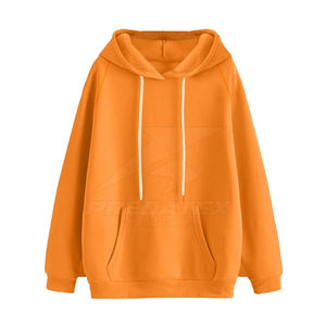 เสื้อมีฮู้ดแขนยาวแนวสตรีทสำหรับผู้หญิงผู้ใหญ่เสื้อมีฮู้ดผู้หญิงระบายอากาศได้ดีกันยับ - Product Image 1