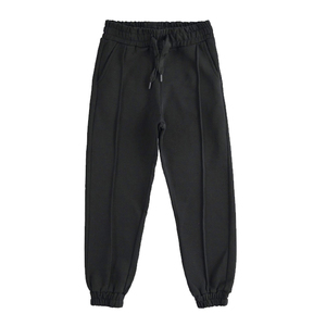 Pantalón de hombre de algodón polar en color liso con serigrafía digital y sublimación DTF DTG - Product Image 5