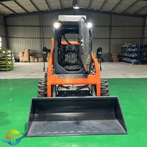 Venta Mundial de Máquinas Cargadoras Frontales de Segunda Mano Nuevas, Varias Capacidades de Carga de 4 a 50 Toneladas con Accesorio de Cucharón - Product Image 3