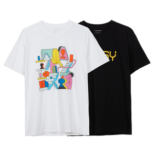 Personnalisé Votre Marque Logo DTG Impression Vierge 190 GSM 220GSM 250GSM Hommes De Luxe T Shirt Uni Col Rond - Product Image 1