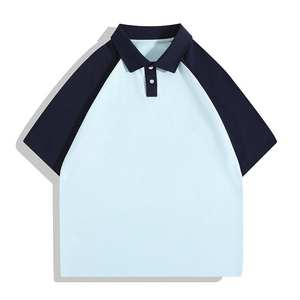 Polos de sublimación de Golf de impresión personalizada de alta calidad 100% poliéster hombres rendimiento Polo camiseta fabricación - Product Image 3