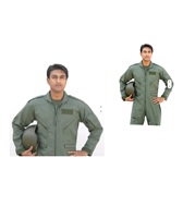 Combinaisons de vol originales CWU 27-P DuPont Nomex Combinaison de pilote uniforme résistante aux flammes Combinaison tactique