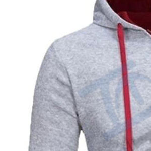 เสื้อวอร์มแขนยาวมีฮู้ดสำหรับผู้ชาย,เสื้อสเวตเชิ้ตพิมพ์ลายแบบเฉพาะมีหลายสี - Product Image 3