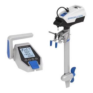 READY TO SHIP 3HP E-Propulsions Electric Outboard <b>Spirits</b> 1.0 Plus Short Shaft Boat Engine with 1276WH/1KW - Product Image 1