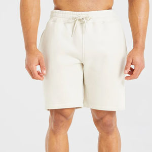 Hot Style Custom Gym Wear Running Short Set Training Men's Sports Short Wear Pantalones cortos de doble capa para hombres - Product Image 1