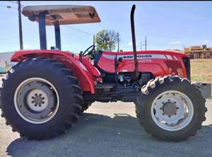 Proveedores de Tractor Massey Ferguson 65hp 2021/Maquinaria agrícola Massey Ferguson 165 de la mejor calidad usada. - Product Image 2