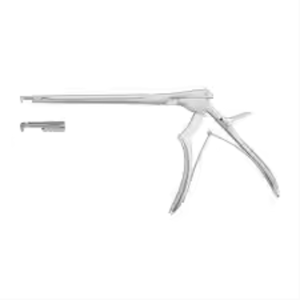 Quirúrgico Spinal IVD Disco Wagner Rongeur 22cm Columna vertebral Laminectomia Cirugía Madera de la madera de construcción por Surgiright - Product Image 4