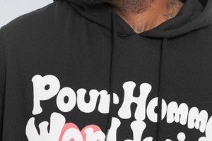 Survêtement pour homme anti-rides avec impression en relief, qualité supérieure, vêtements décontractés, dernières tendances, survêtement pour homme avec impression en relief avec logo/couleur personnalisés - Product Image 6