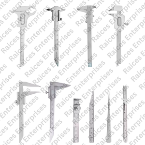 Calibrador Manual Zuricher de acero inoxidable de alta calidad, instrumento de medición Dental para ortodoncia y odontología - Product Image 6