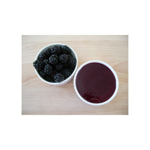 Puré de Blackberry al por mayor adecuado para mermelada, yogur y jarabes - Product Image 4
