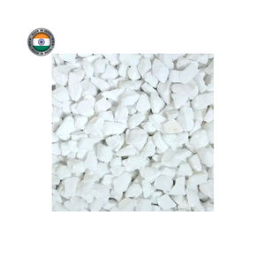 Vente en gros de copeaux de marbre blanc de qualité supérieure Fourniture d'usine pour gravier et pierre concassée en pierre naturelle - Product Image 4