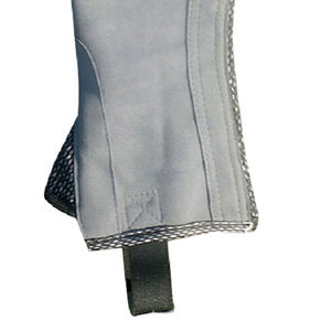 Elegant Riding <b>Half</b> <b>Chaps</b> Designed for Modern Riders Who Need Comfort, Protection, Flexibility and Stylish Daily Horse Gear - Product Image 4
