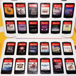 Tarjeta de juego para Nintendo Switch con cuenta de juego digital compartida, más de 1000 juegos, edición completa de The Witcher 3, se puede seleccionar Mario Bros. U - Product Image 4