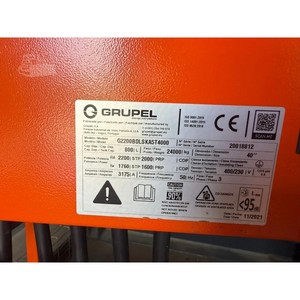 Producto de Generación de Electricidad GRUPEL 2200 KVA 2021 - Product Image 2