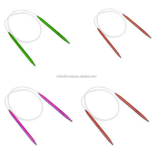 Aiguille à tricoter à la main 1 dollar 6.5mm marque personnalisée Circulaires fixes - Product Image 5