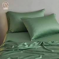 Vente en gros 100% linge de lit en bambou ensemble de draps écologique pour la mise à la terre literie Style simple usine directe