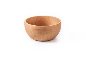 Cuenco de madera de mango hecho a mano al por mayor indio utilizado para servir ensaladas y platos fiesta boda decoración Platos y platos tazones - Product Image 5