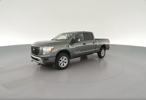 Nissan TITAN XD Crew Cab Automático 2024 en venta - Product Image 3