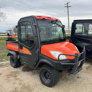Tracteur agricole électrique 4x4 de qualité supérieure, personnalisable, KUBOTAA RTV-X1100C UTV, meilleur nouveau véhicule utilitaire tout-terrain à vendre - Product Image 5