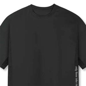 เสื้อยืดโอเวอร์ไซส์ของผู้ชายแบบพรีเมี่ยมทรงหลวมสำหรับสวมใส่สบายและมีสไตล์ - Product Image 5