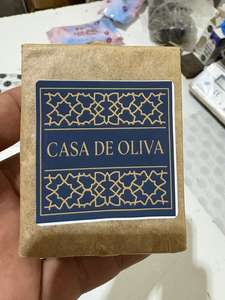 Handmade Aleppo <b>Soap</b> Bar | Traditional Cleansing Bar | US Customers Enjoy Faster & Cheaper Shipping from Atlanta Warehouse - Product Image 4