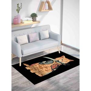 Tapis imprimé unique - Moderne, antidérapant, 3D, design anime, design tapis de voiture, tapis doux non tissé - Product Image 5