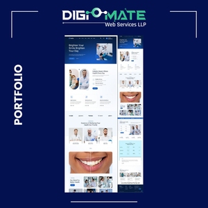 Custom Professional Website Design <strong>Services</strong> for Doctors Custom Website <strong>Development</strong> to Grow Online Presence Enterprise Available - Product Image 2