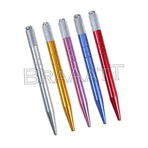 Großhandels preis Microb lading Pen Mit Nadeln Permanent Makeup Pen Bester Verkauf Top Qualität Microb lading Pen