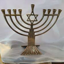 Menorah doré - Product Image 4