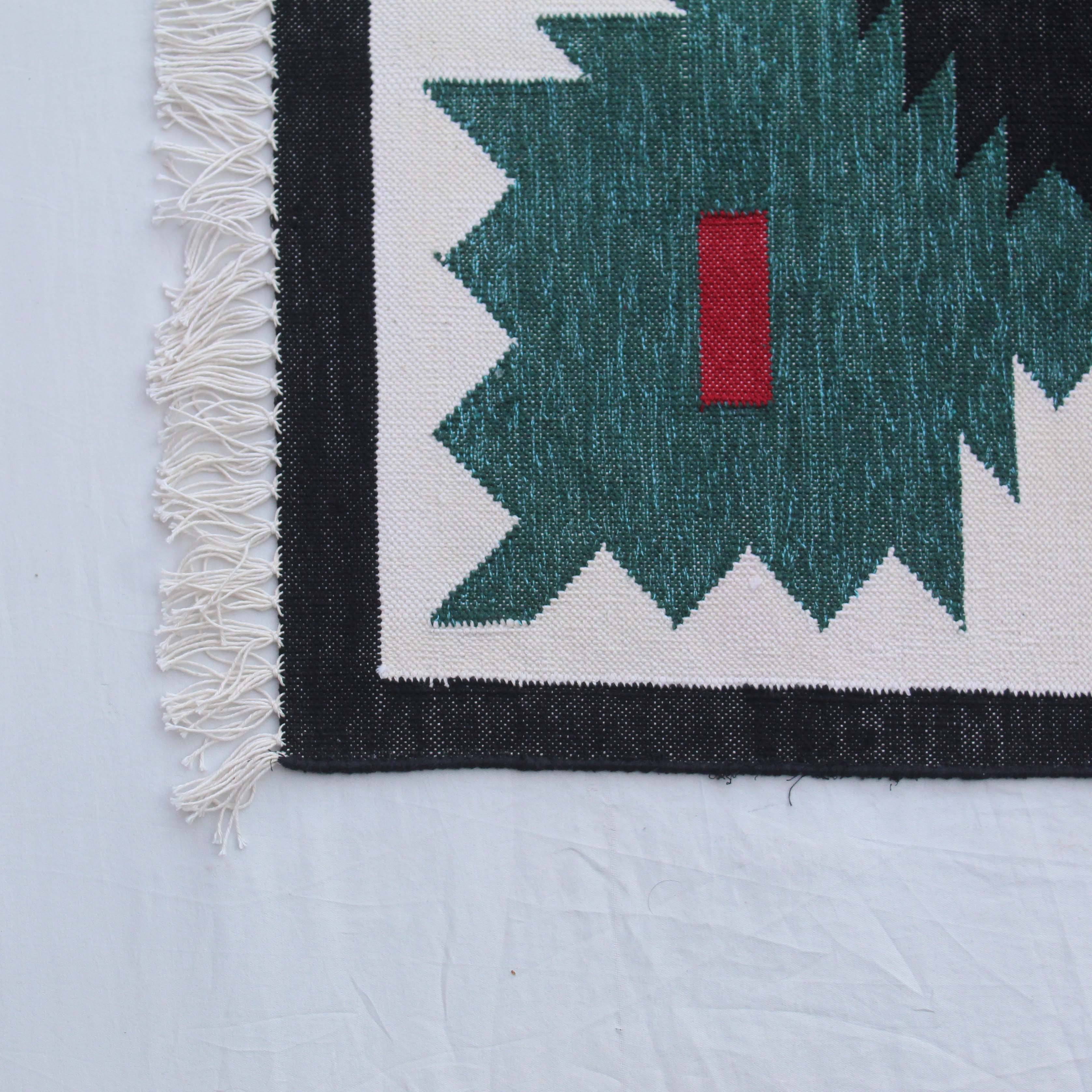 สีเขียว