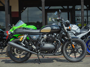 Meilleures ventes 2024/2025 Moto Enfield Standard 650, 100% d'origine, scellée en usine - Product Image 4