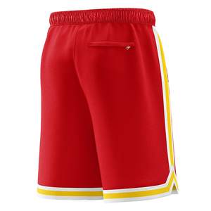 Short de basket-ball personnalisé pour hommes Short de fitness en maille décontracté avec broderie Short de basket-ball pour l'entraînement à la course Écologique - Product Image 6