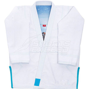 Uniforme BJJ GI de diseño personalizado más vendido, uniforme BJJ GI resistente, uniforme BJJ GI de último estilo - Product Image 4