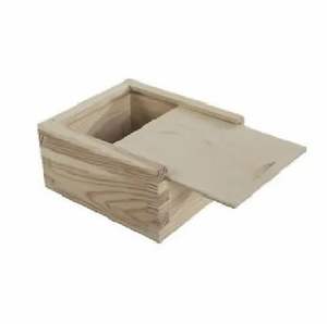 Mdf Jewelry Box Venta caliente Regalos y artesanías Cajas de madera Letreros de pared Hecho EN LA India - Product Image 4