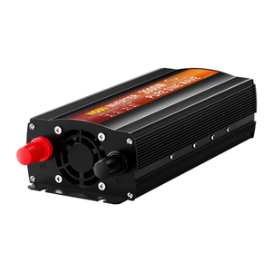 Convertisseur de courant pour voiture HOULI 110V 24V 2000W, Micro-onduleur solaire 2000W 12V à onde sinusoïdale pure, Générateur multi-sorties 110V US 60Hz - Product Image 2