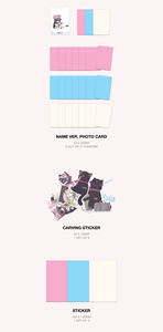 SAY MY NAME - [ MI NOMBRE ES... ] 2DO EP ALBUM KPOP ALBUM MÁS VENDIDO DE COREA - Product Image 5